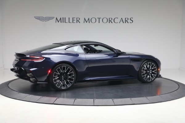 New 2026 Aston Martin DB12 S for sale $344,900 at Miller Motorcars Aston Martin in Greenwich CT 06830 8