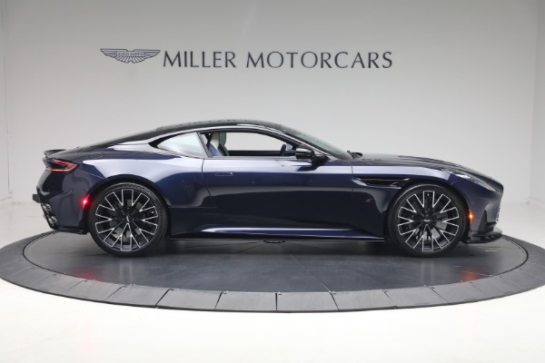 New 2026 Aston Martin DB12 S for sale $344,900 at Miller Motorcars Aston Martin in Greenwich CT 06830 9