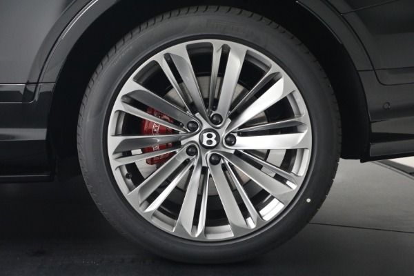 New 2026 Bentley Bentayga Speed V8 for sale $334,815 at Miller Motorcars Aston Martin in Greenwich CT 06830 11