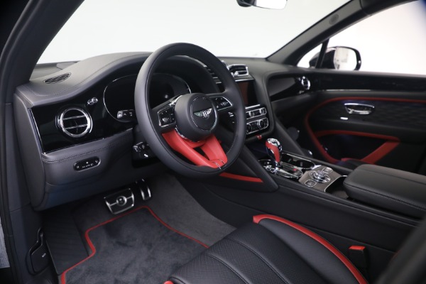 New 2026 Bentley Bentayga Speed V8 for sale $334,815 at Miller Motorcars Aston Martin in Greenwich CT 06830 15