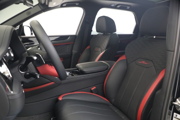 New 2026 Bentley Bentayga Speed V8 for sale $334,815 at Miller Motorcars Aston Martin in Greenwich CT 06830 17
