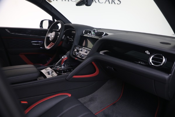 New 2026 Bentley Bentayga Speed V8 for sale $334,815 at Miller Motorcars Aston Martin in Greenwich CT 06830 22