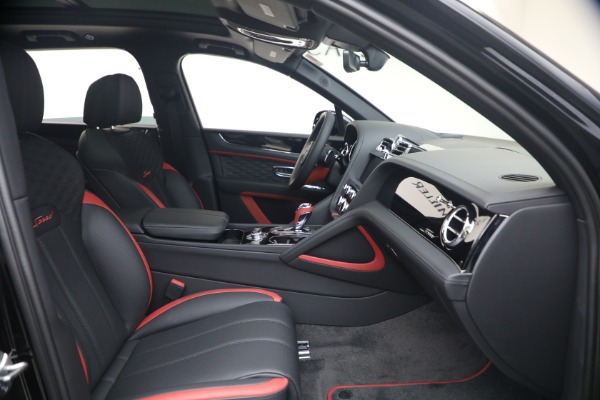 New 2026 Bentley Bentayga Speed V8 for sale $334,815 at Miller Motorcars Aston Martin in Greenwich CT 06830 23