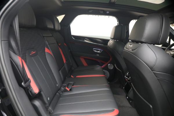 New 2026 Bentley Bentayga Speed V8 for sale $334,815 at Miller Motorcars Aston Martin in Greenwich CT 06830 26
