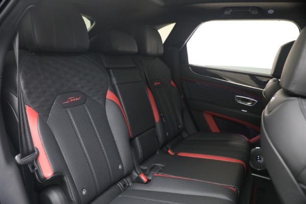 New 2026 Bentley Bentayga Speed V8 for sale $334,815 at Miller Motorcars Aston Martin in Greenwich CT 06830 27