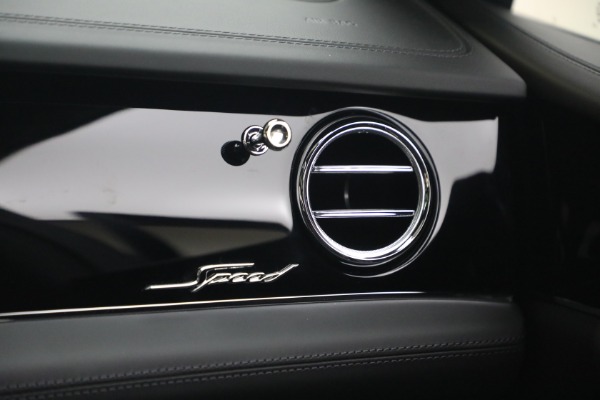 New 2026 Bentley Bentayga Speed V8 for sale $334,815 at Miller Motorcars Aston Martin in Greenwich CT 06830 28