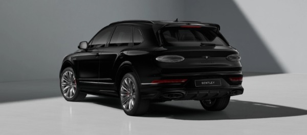 New 2026 Bentley Bentayga Speed V8 for sale $334,815 at Miller Motorcars Aston Martin in Greenwich CT 06830 3