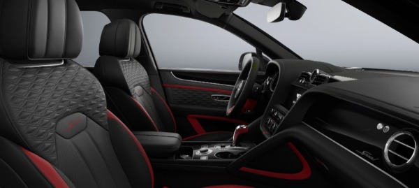 New 2026 Bentley Bentayga Speed V8 for sale $334,815 at Miller Motorcars Aston Martin in Greenwich CT 06830 7