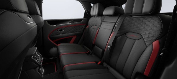 New 2026 Bentley Bentayga Speed V8 for sale $334,815 at Miller Motorcars Aston Martin in Greenwich CT 06830 8