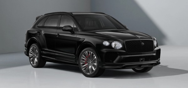 2026 Bentley Bentayga