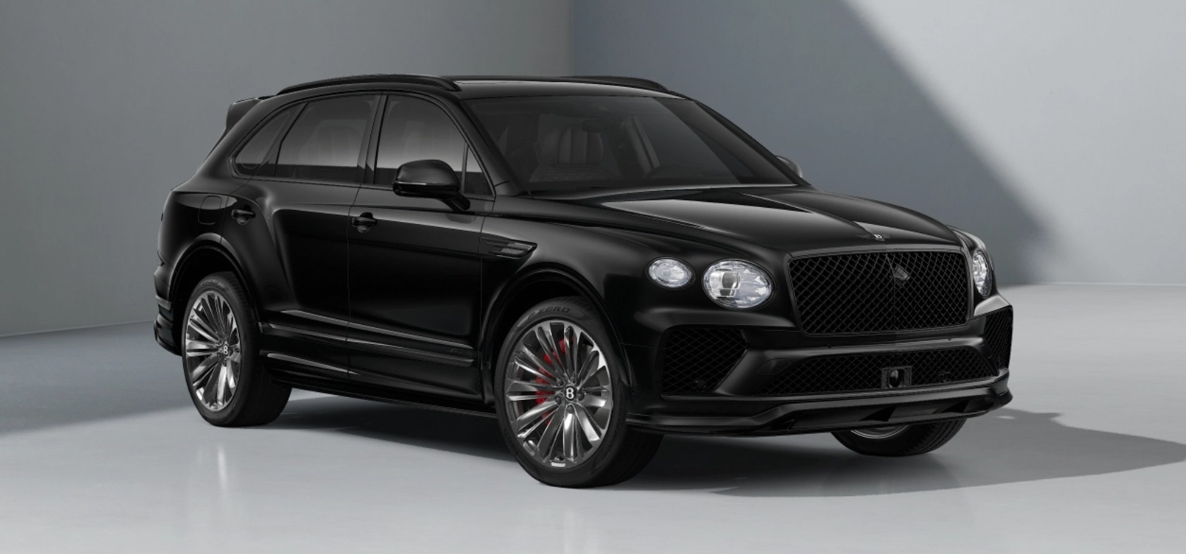 New 2026 Bentley Bentayga Speed V8 for sale $334,815 at Miller Motorcars Aston Martin in Greenwich CT 06830 1