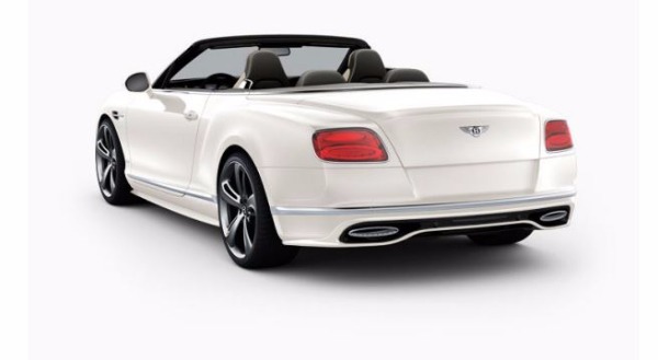 New 2017 Bentley Continental GT Speed for sale Sold at Aston Martin of Greenwich in Greenwich CT 06830 2