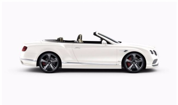 New 2017 Bentley Continental GT Speed for sale Sold at Aston Martin of Greenwich in Greenwich CT 06830 3