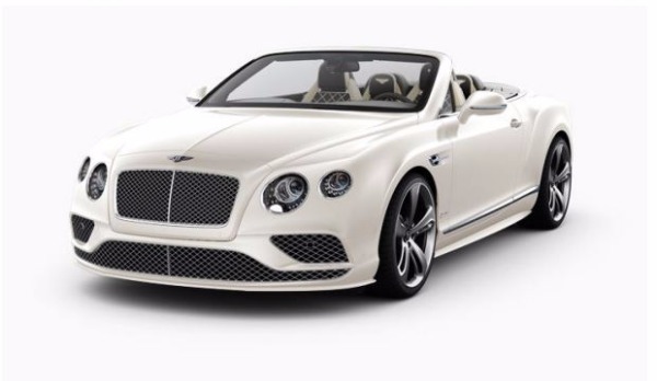 New 2017 Bentley Continental GT Speed for sale Sold at Aston Martin of Greenwich in Greenwich CT 06830 1