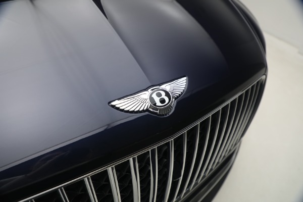 New 2026 Bentley Bentayga Azure for sale $291,615 at Miller Motorcars Aston Martin in Greenwich CT 06830 13