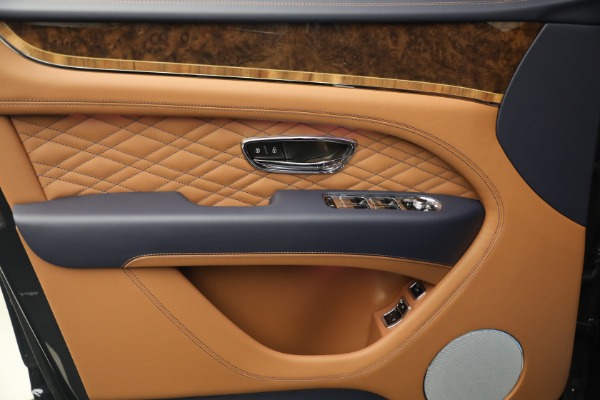 New 2026 Bentley Bentayga Azure for sale $291,615 at Miller Motorcars Aston Martin in Greenwich CT 06830 14