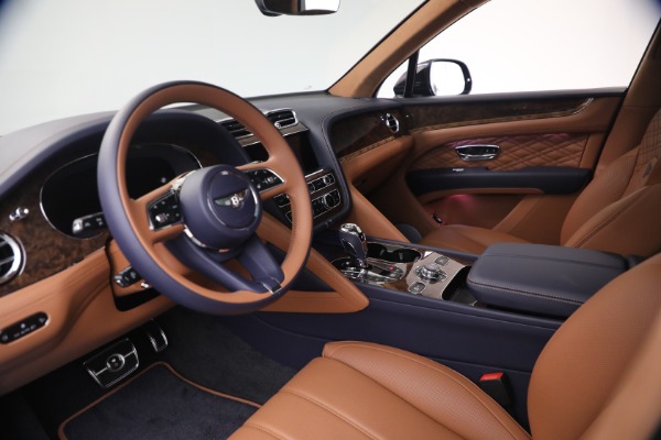 New 2026 Bentley Bentayga Azure for sale $291,615 at Miller Motorcars Aston Martin in Greenwich CT 06830 15