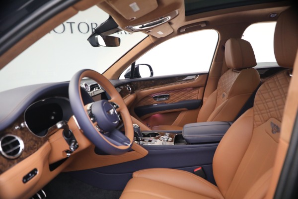 New 2026 Bentley Bentayga Azure for sale $291,615 at Miller Motorcars Aston Martin in Greenwich CT 06830 16