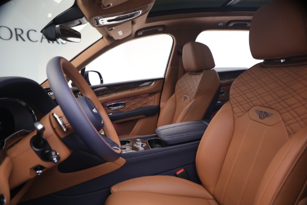 New 2026 Bentley Bentayga Azure for sale $291,615 at Miller Motorcars Aston Martin in Greenwich CT 06830 17
