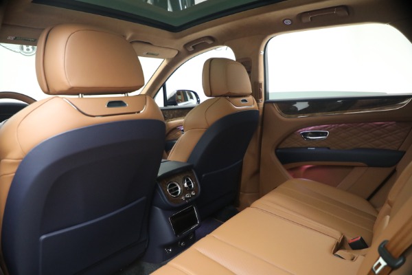 New 2026 Bentley Bentayga Azure for sale $291,615 at Miller Motorcars Aston Martin in Greenwich CT 06830 18