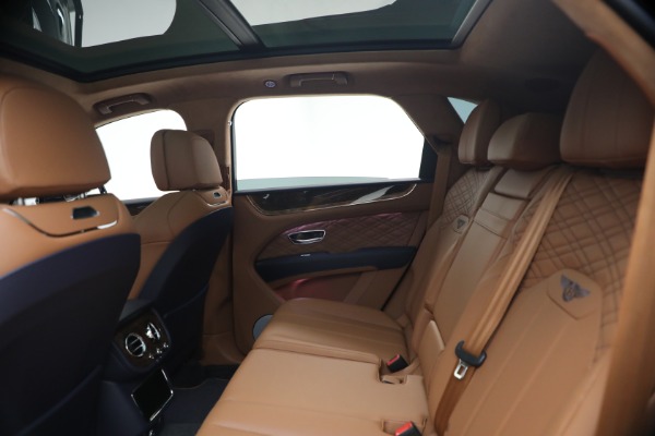 New 2026 Bentley Bentayga Azure for sale $291,615 at Miller Motorcars Aston Martin in Greenwich CT 06830 19