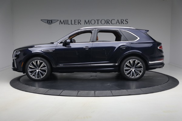 New 2026 Bentley Bentayga Azure for sale $291,615 at Miller Motorcars Aston Martin in Greenwich CT 06830 2
