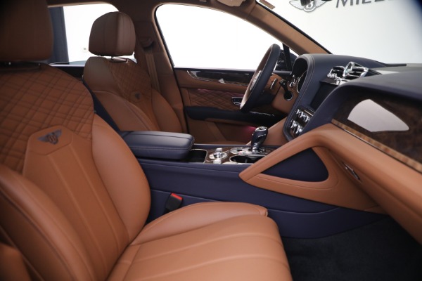 New 2026 Bentley Bentayga Azure for sale $291,615 at Miller Motorcars Aston Martin in Greenwich CT 06830 23