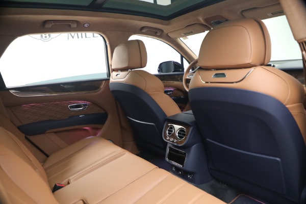 New 2026 Bentley Bentayga Azure for sale $291,615 at Miller Motorcars Aston Martin in Greenwich CT 06830 25