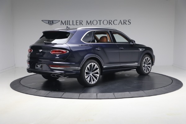 New 2026 Bentley Bentayga Azure for sale $291,615 at Miller Motorcars Aston Martin in Greenwich CT 06830 5