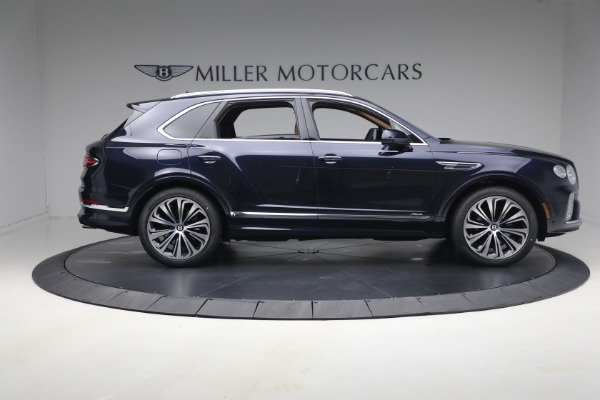 New 2026 Bentley Bentayga Azure for sale $291,615 at Miller Motorcars Aston Martin in Greenwich CT 06830 6