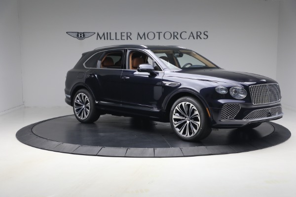 New 2026 Bentley Bentayga Azure for sale $291,615 at Miller Motorcars Aston Martin in Greenwich CT 06830 7