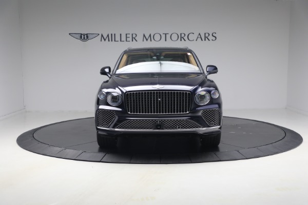 New 2026 Bentley Bentayga Azure for sale $291,615 at Miller Motorcars Aston Martin in Greenwich CT 06830 8