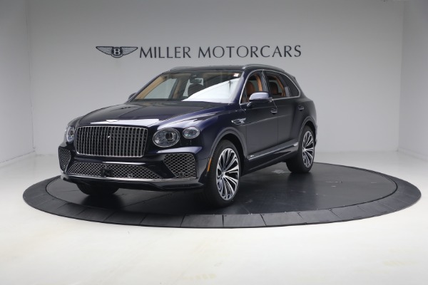 2026 Bentley Bentayga