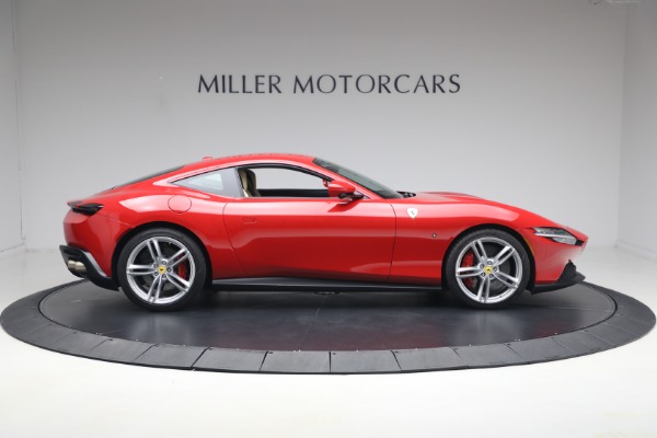 Used 2022 Ferrari Roma for sale $209,900 at Miller Motorcars Aston Martin in Greenwich CT 06830 10