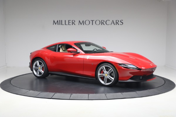 Used 2022 Ferrari Roma for sale $209,900 at Miller Motorcars Aston Martin in Greenwich CT 06830 11