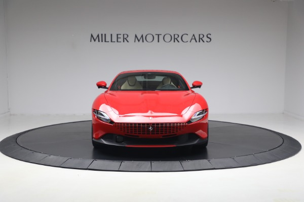 Used 2022 Ferrari Roma for sale $209,900 at Miller Motorcars Aston Martin in Greenwich CT 06830 13
