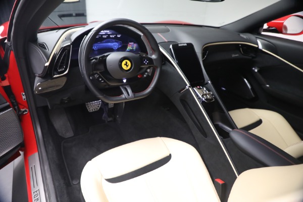 Used 2022 Ferrari Roma for sale $209,900 at Miller Motorcars Aston Martin in Greenwich CT 06830 15