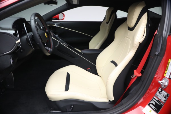 Used 2022 Ferrari Roma for sale $209,900 at Miller Motorcars Aston Martin in Greenwich CT 06830 16