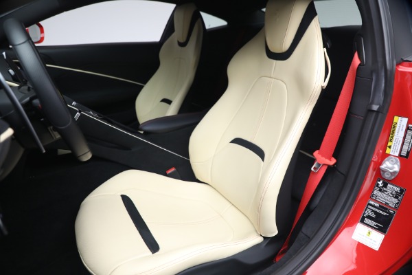 Used 2022 Ferrari Roma for sale $209,900 at Miller Motorcars Aston Martin in Greenwich CT 06830 17