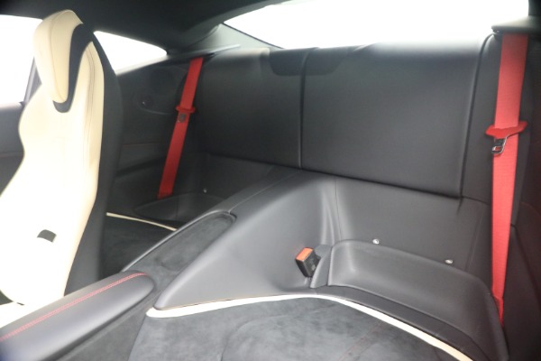 Used 2022 Ferrari Roma for sale $209,900 at Miller Motorcars Aston Martin in Greenwich CT 06830 18