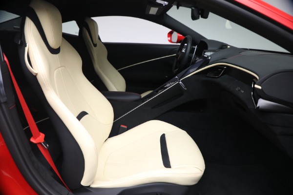 Used 2022 Ferrari Roma for sale $209,900 at Miller Motorcars Aston Martin in Greenwich CT 06830 20