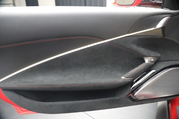 Used 2022 Ferrari Roma for sale $209,900 at Miller Motorcars Aston Martin in Greenwich CT 06830 22