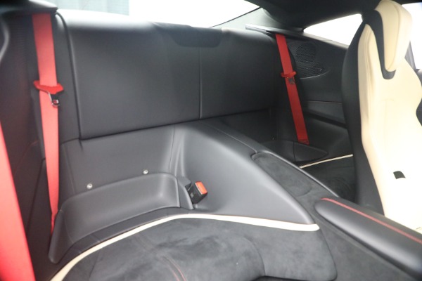 Used 2022 Ferrari Roma for sale $209,900 at Miller Motorcars Aston Martin in Greenwich CT 06830 24