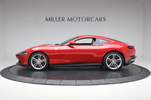 Used 2022 Ferrari Roma for sale $209,900 at Miller Motorcars Aston Martin in Greenwich CT 06830 4