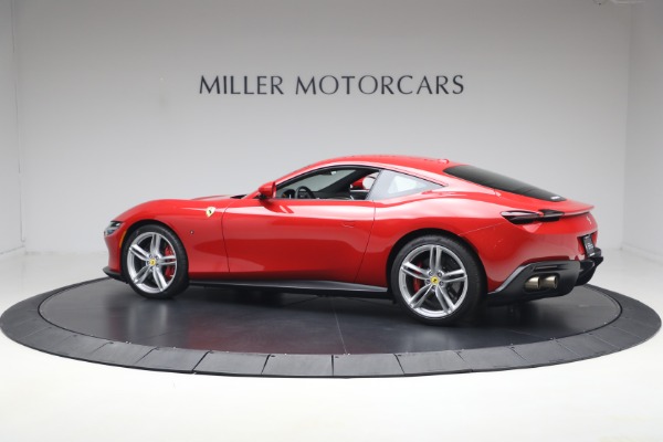Used 2022 Ferrari Roma for sale $209,900 at Miller Motorcars Aston Martin in Greenwich CT 06830 5