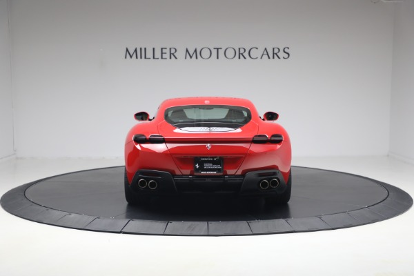 Used 2022 Ferrari Roma for sale $209,900 at Miller Motorcars Aston Martin in Greenwich CT 06830 7
