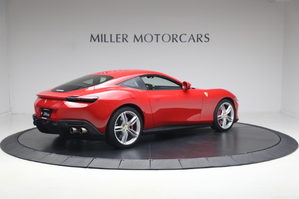 Used 2022 Ferrari Roma for sale $209,900 at Miller Motorcars Aston Martin in Greenwich CT 06830 9