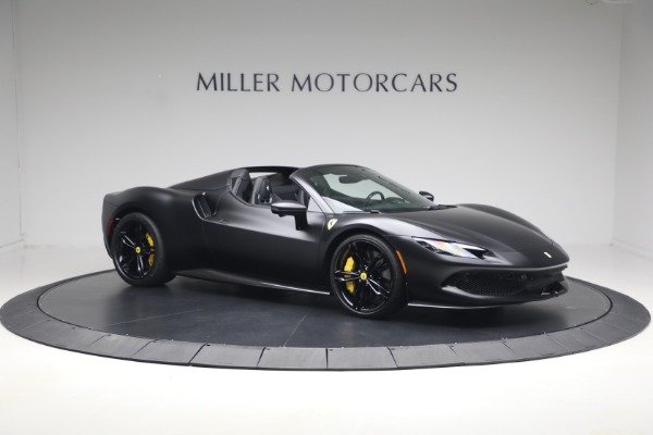 Used 2024 Ferrari 296 GTS for sale $419,900 at Miller Motorcars Aston Martin in Greenwich CT 06830 11