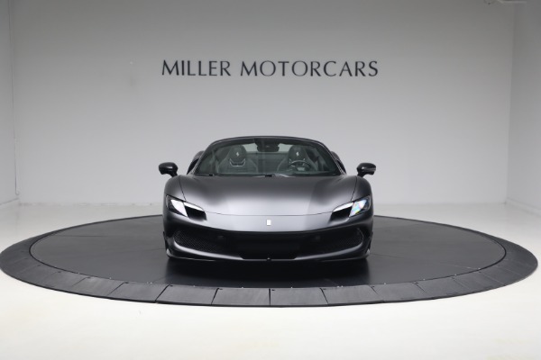 Used 2024 Ferrari 296 GTS for sale $419,900 at Miller Motorcars Aston Martin in Greenwich CT 06830 13