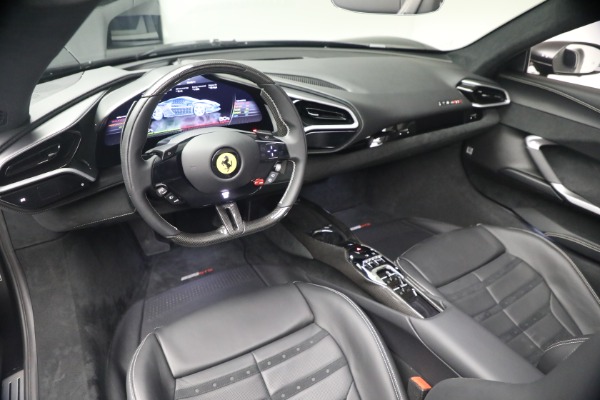 Used 2024 Ferrari 296 GTS for sale $419,900 at Miller Motorcars Aston Martin in Greenwich CT 06830 14